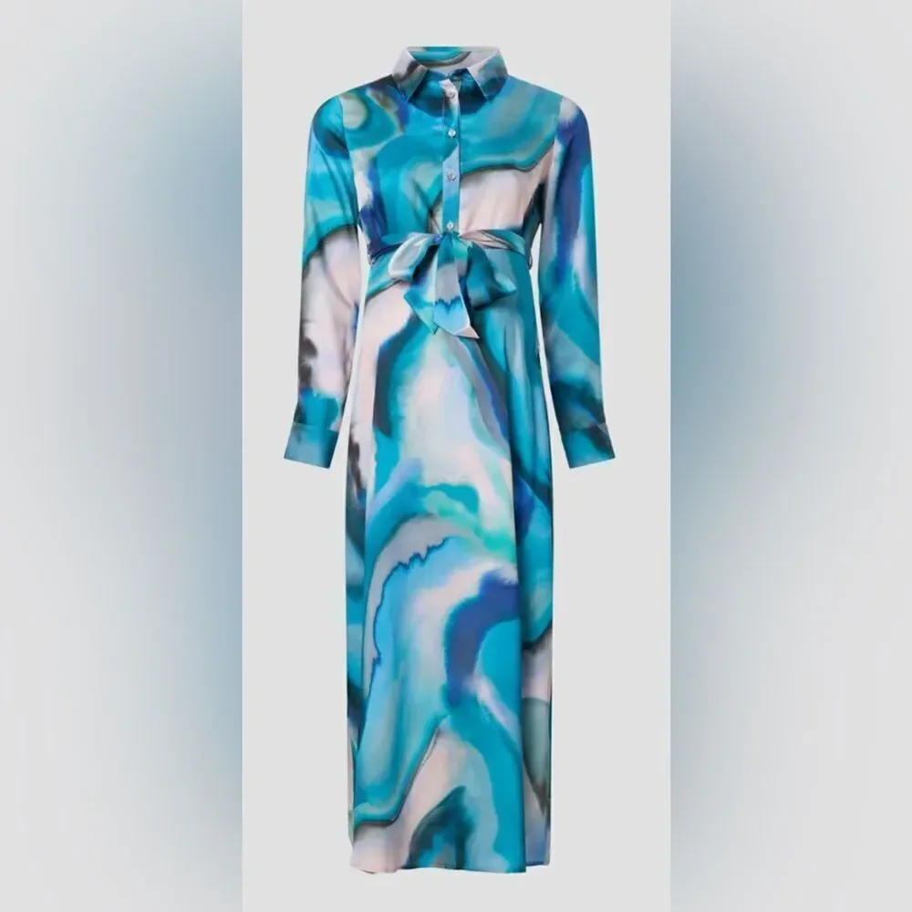 PIETRO BRUNELLI MATERNITY Anne Dress Size Medium